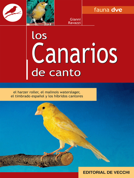 Title details for Los canarios de canto by Gianni Ravazzi - Available